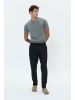 Matinique Casual Hose MAbarton Gerade Passform in Black