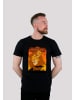 F4NT4STIC T-Shirt Disney König der Löwen Simba und Mufasa in schwarz