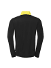 Kempa Trainingsjacke Athletics 29 Poly in schwarz/limonengelb