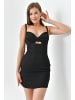 Woman Vision Kleid in Schwarz