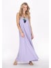 IZIA Women Dress in light violet