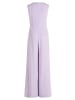 BETTY & CO Jumpsuit ohne Arm in Lavendula