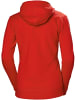 Helly Hansen Hoodie "Classic Zip Hoodie" in Rot