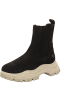 Apple of Eden Stiefeletten/Boot in schwarz