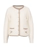 AlpSpur Strickjacke LUCY-BIO in offwhite