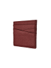 Usha Women Wallet in Burgundy