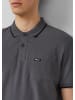 s.Oliver Polo-Shirt in 9573_schiefergrau