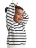 Marc O'Polo KIDS-BOYS Sweatshirt in DARK NAVY STRIPE