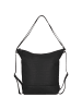 Jost Mesh Schultertasche 41.5 cm Laptopfach schwarz