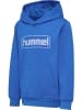 Hummel Hummel Hoodie Hmlbally Multisport Unisex Kinder Atmungsaktiv in NEBULAS BLUE