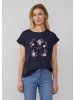 s.Oliver T-Shirt in 59D2_navy