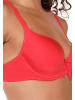 Linga Dore Linga Dore DAILY T-Shirt BH in Rot