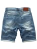 Rock Creek Shorts in Light Blue