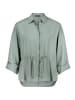 Betty Barclay Blusenjacke mit Tunnelzug in Chinois Green