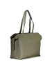 Valentino by Mario Valentino Grüne Polyurethan-Tasche