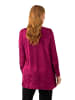 Ulla Popken Bluse in magenta