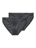 HOM Slip / Unterhose Monsieur in Dunkelgrau