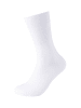 camano Socken 9er Pack white