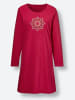 Comtessa Sleepshirt in rot