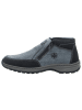 rieker Stiefelette in schwarz