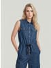G-Star Raw Soft Utility Jumpsuit rinsed
