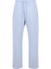 DEF Trousers - Sweat in baby blue