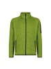 Campagnolo Midlayer KNITTED MELANGE in ACIDO-NERO