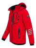 Arctic Seven Jacke ASColori in Rot