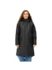 Derbe Damenjacke Tidaholm in jet black/glitter