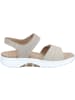 Comfortabel Klassische Sandaletten in beige