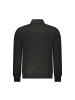 U.S. Polo Schwarz Herren Sweatshirt aus Polyester