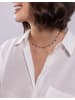 PURELEI Kette Malihini 40 cm in Silber