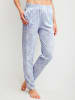 Calida Pants in harmony blue