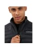 Berghaus M HOTTAR HYBRID JACKET in Schwarz