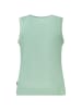 North Sails Grünes Modal-Tanktop