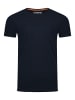 riverso  T-Shirt RIVLenny O-Neck in Blau