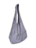 Anna Luchini Shopper in Grau