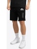 Lonsdale Sportshorts "Havant Shorts Normale Passform" in Schwarz