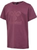 Hummel Hummel T-Shirt S/S Hmlfastwo Jungen in TULIPWOOD