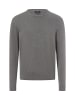 Nils Sundström Pullover in grau - 0012