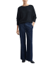 comma Pullover in schwarz - 0002