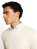 TOM TAILOR Denim Sweatshirt in schwarz