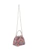 myMo Women Bucket Bag in Silver Multicolor