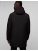 HECHTER PARIS Parka-Mantel in black