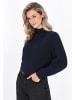 DreiMaster Vintage Sweater in navy