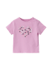 s.Oliver T-Shirt kurzarm in Pink