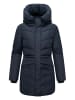 Marikoo Kurzmantel Delilah 16 in Navy