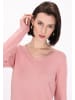 usha BLACK LABEL Women Sweater in vintage rose