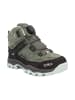 cmp Freizeitschuhe Kids Kiruna in grün/schwarz
