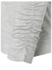 More & More Rollkragenshirt in silvergrey melange